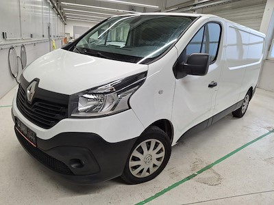 Renault TRAFIC Kastenwagen L2H1 dCi 120 3,0t 89KW