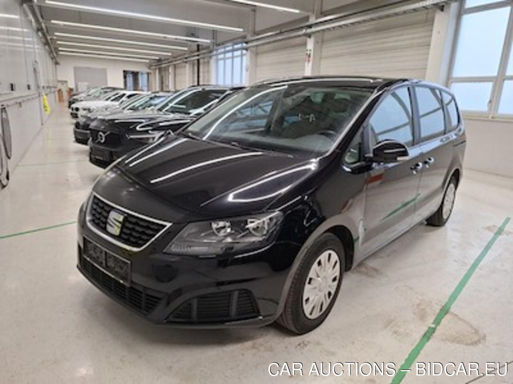 Seat ALHAMBRA 2,0 TDI CR Business 110KW