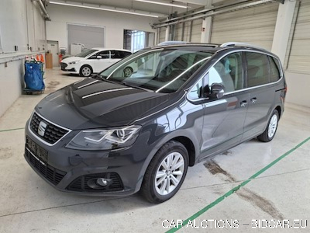 Seat ALHAMBRA 2,0 TDI CR Executive DSG 110KW