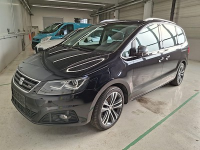 Seat ALHAMBRA 2,0 TDI CR FR 110KW