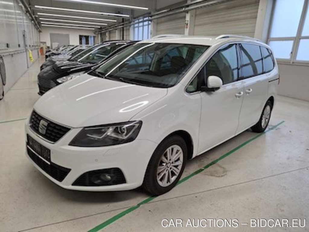 Seat ALHAMBRA 2,0 TDI CR Xcellence DSG 110KW