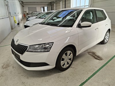 Skoda FABIA 1,0 Ambition 44KW