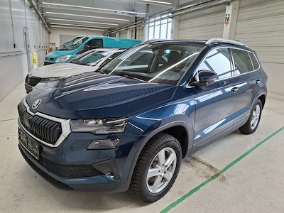 Skoda Karoq 2,0 TDI Style DSG 85KW