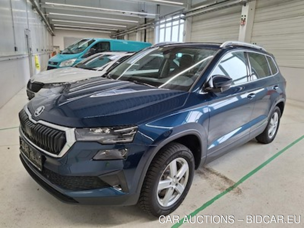 Skoda Karoq 2,0 TDI Style DSG 85KW