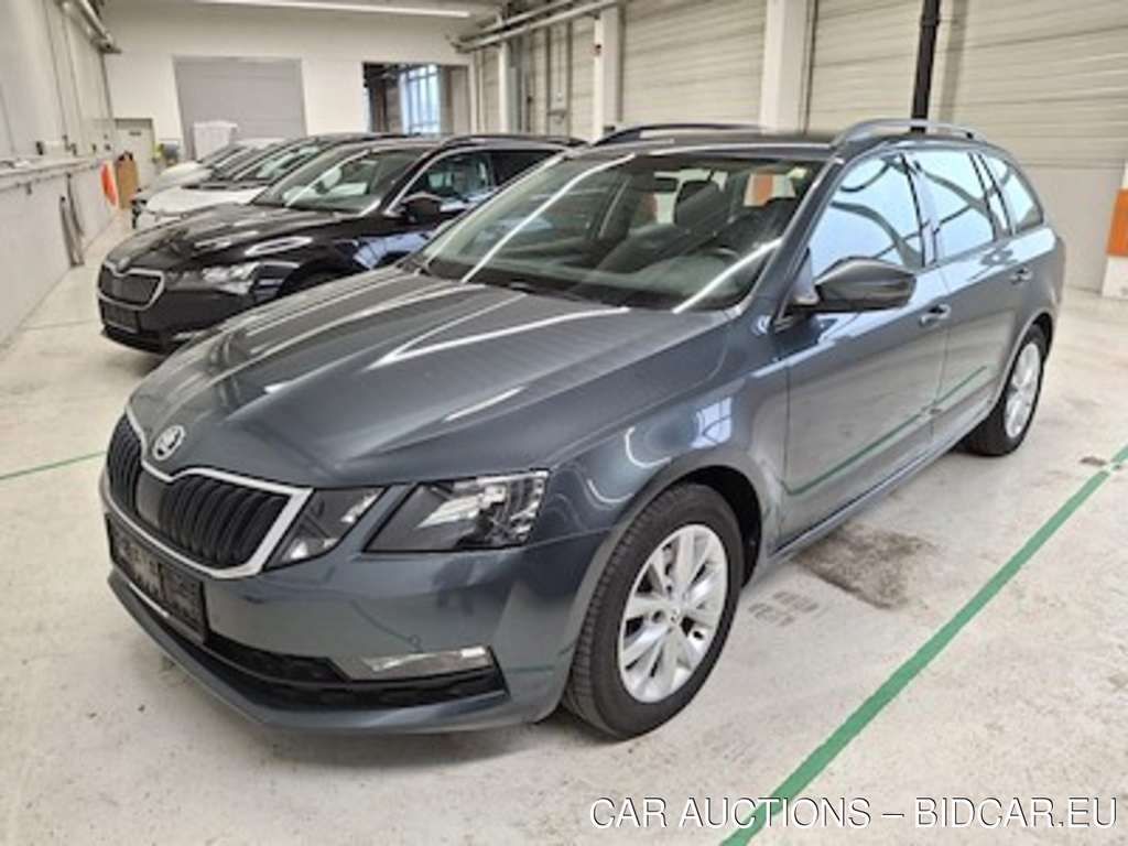 Skoda OCTAVIA Combi 1,0 TSI Ambition Limited 85KW