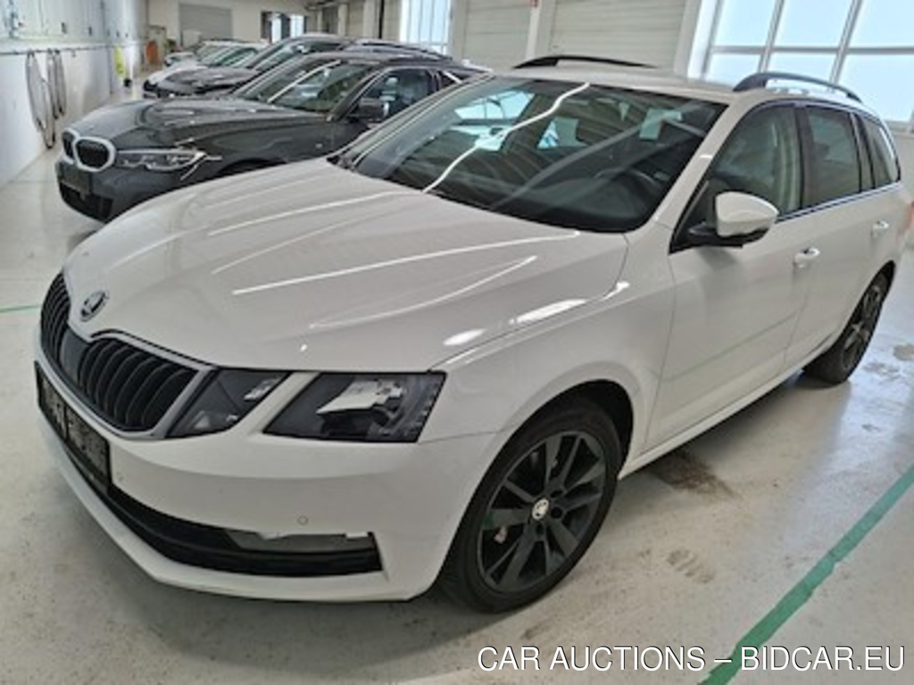 Skoda OCTAVIA Combi 1,6 TDI Ambition Limited 85KW