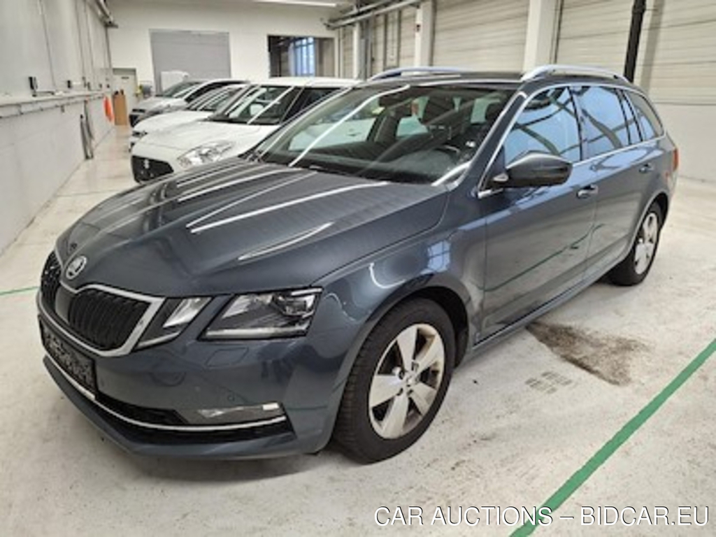 Skoda OCTAVIA Combi 1,6 TDI Style Limited 85KW