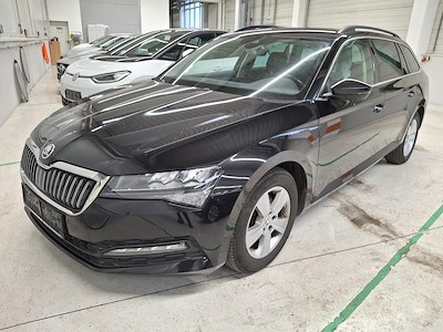 Skoda SUPERB Combi 1,6 TDI Ambition DSG 88KW