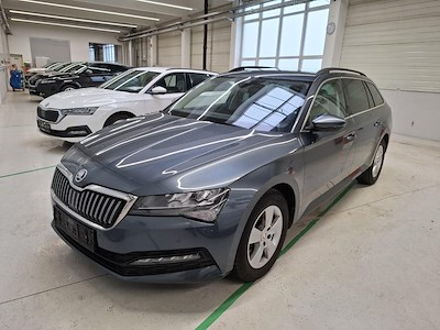 Skoda SUPERB Combi 2,0 TDI Ambition DSG 110KW