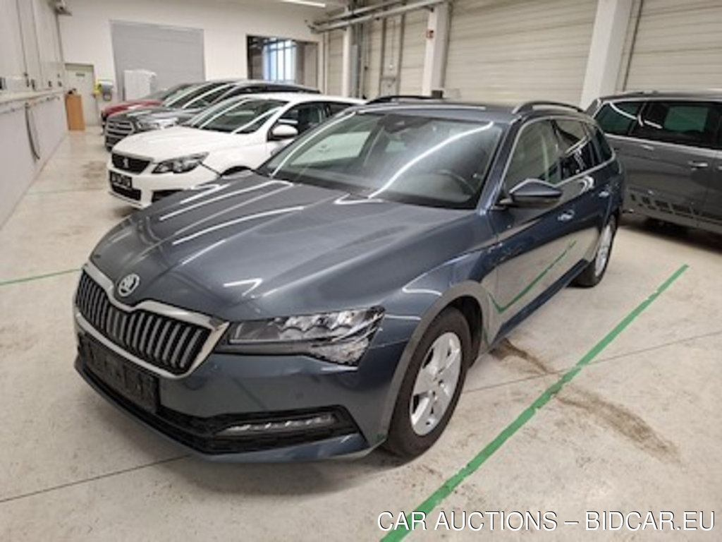 Skoda SUPERB Combi 2,0 TDI Ambition DSG 110KW