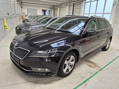 Skoda SUPERB Combi 2,0 TDI Style 110KW