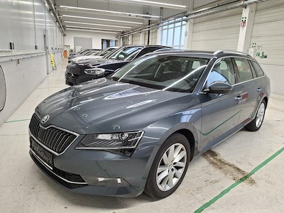 Skoda SUPERB Combi 2,0 TDI Style 110KW