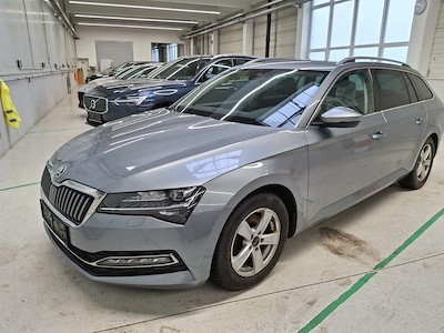 Skoda SUPERB Combi 2,0 TDI Style DSG 110KW