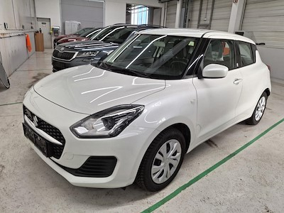 Suzuki SWIFT 1,2 Dualjet Hybrid Clear 61KW