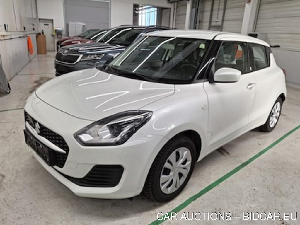 Suzuki SWIFT 1,2 Dualjet Hybrid Clear 61KW