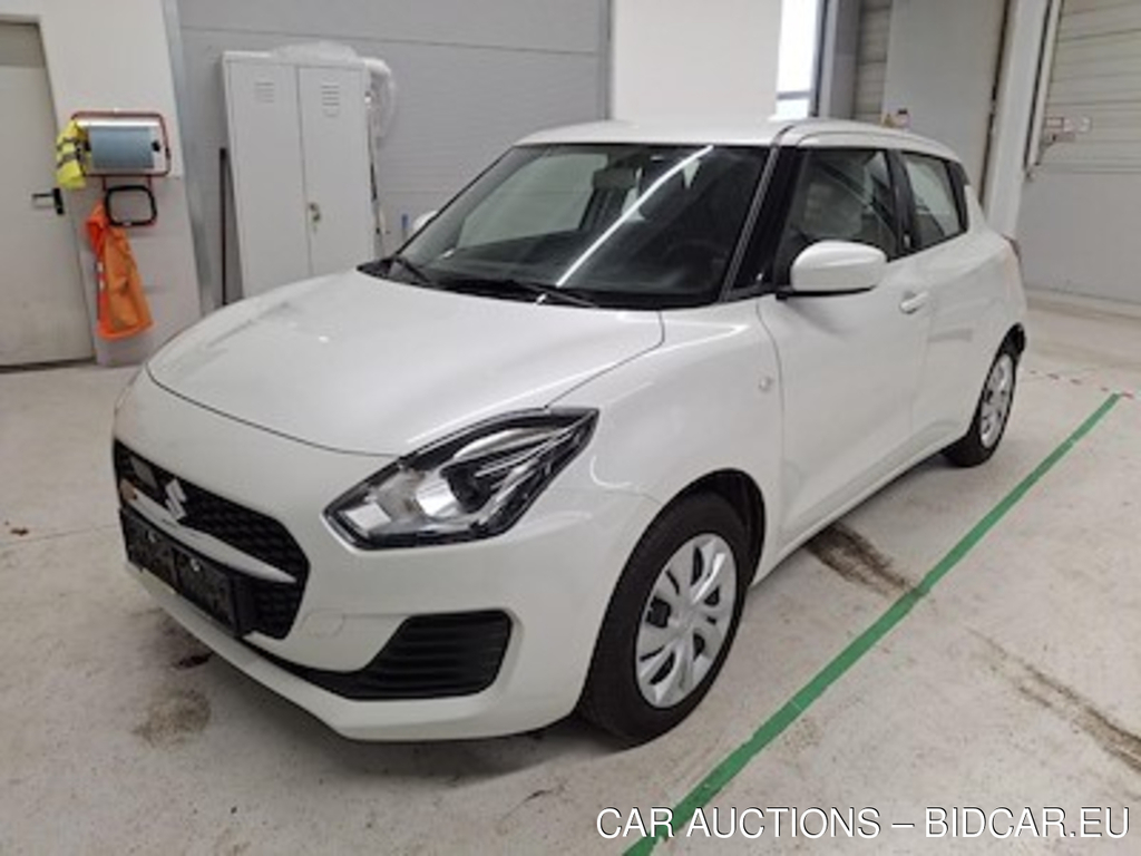 Suzuki SWIFT 1,2 Dualjet Hybrid Clear 61KW