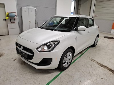 Suzuki SWIFT 1,2 Dualjet Hybrid Clear 61KW