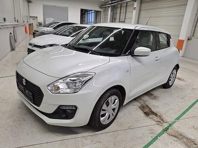 Suzuki SWIFT 1,2 Dualjet Hybrid Clear 66KW