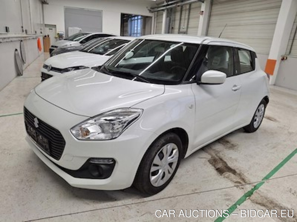 Suzuki SWIFT 1,2 Dualjet Hybrid Clear 66KW