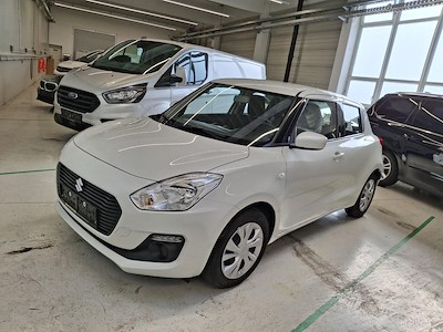 Suzuki SWIFT 1,2 Dualjet Hybrid Clear 66KW