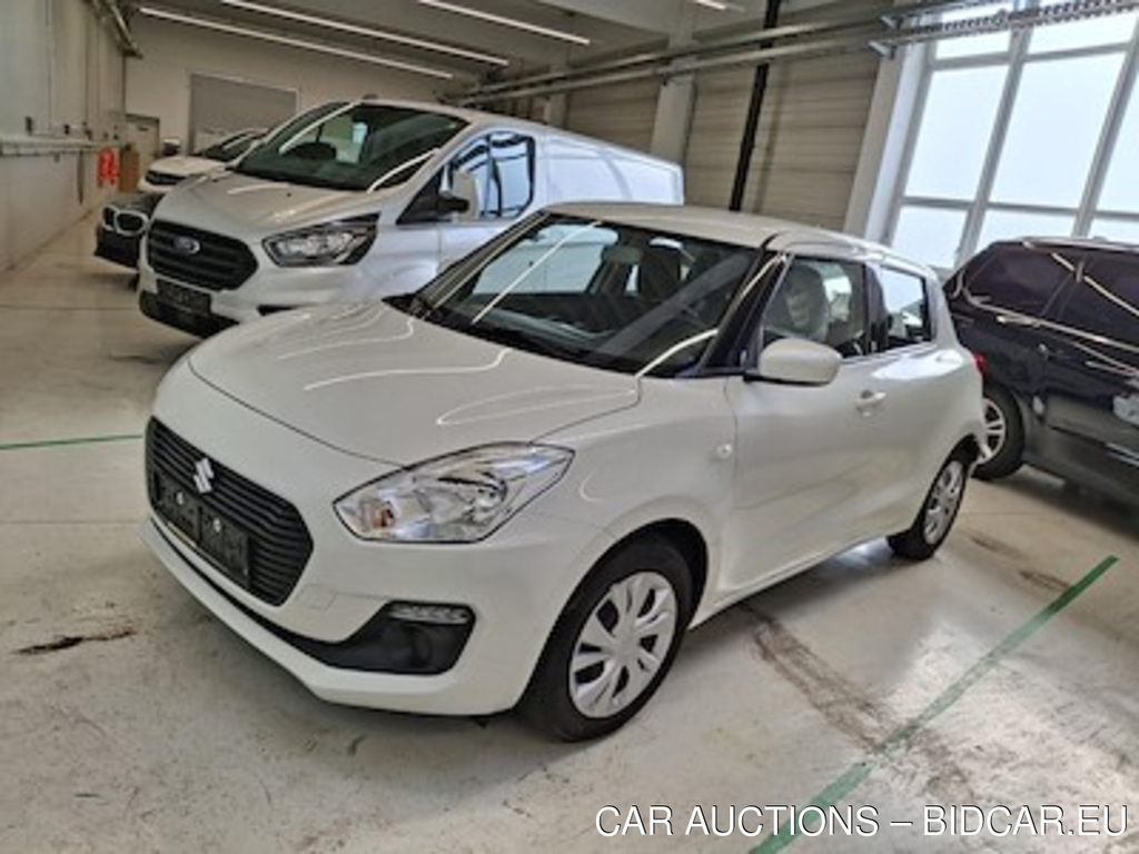 Suzuki SWIFT 1,2 Dualjet Hybrid Clear 66KW