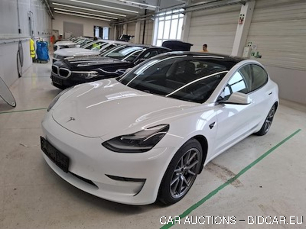 Tesla Model 3 Langstreckenbatterie Allradantrieb 350KW