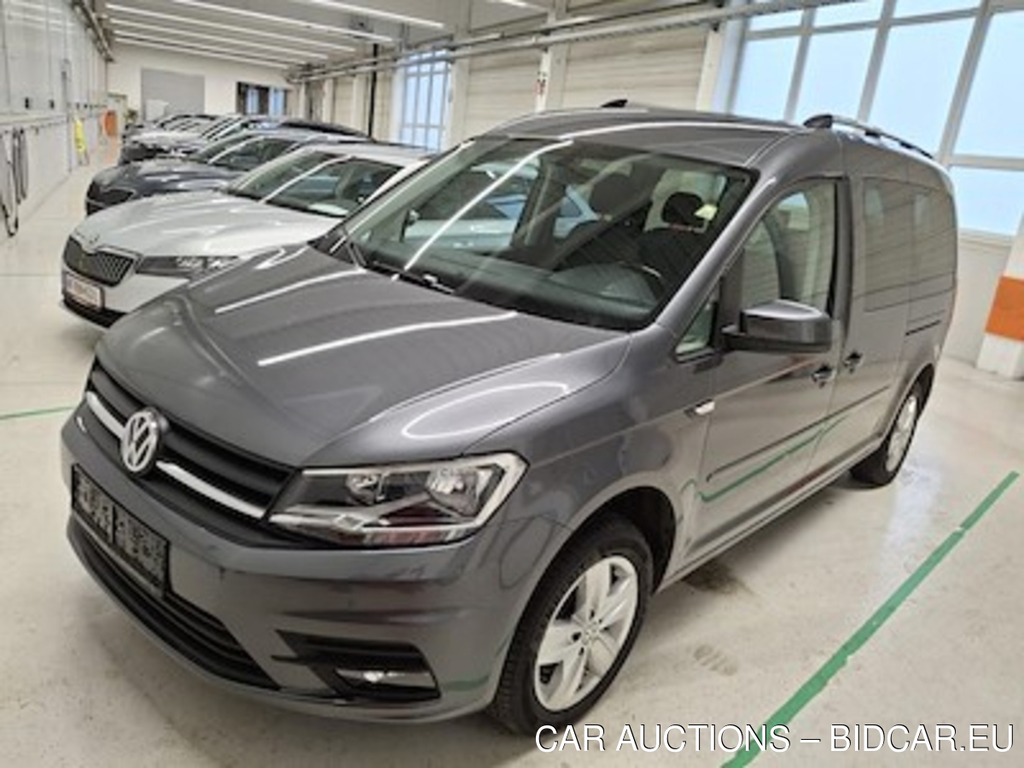 Volkswagen Caddy Maxi 2,0 TDI Austria Plus 75KW