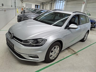 Volkswagen Golf Variant 1,6 TDI Rabbit 85KW