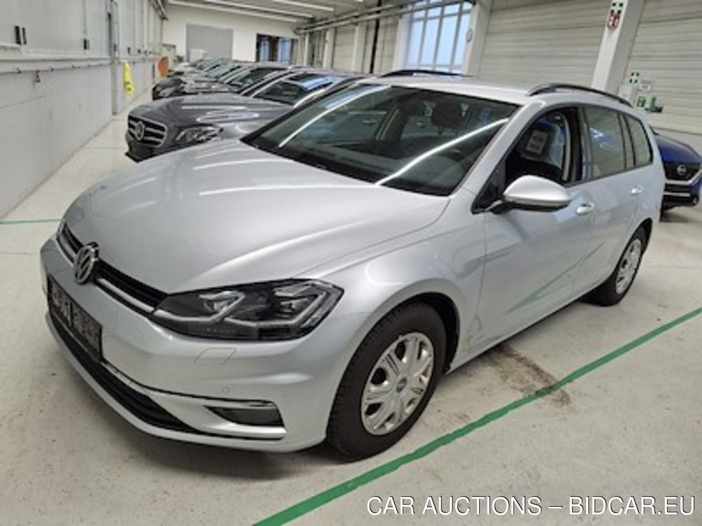 Volkswagen Golf Variant 1,6 TDI Rabbit 85KW