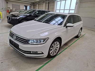 Volkswagen Passat Variant 2,0 TDI SCR Highline DSG 110KW