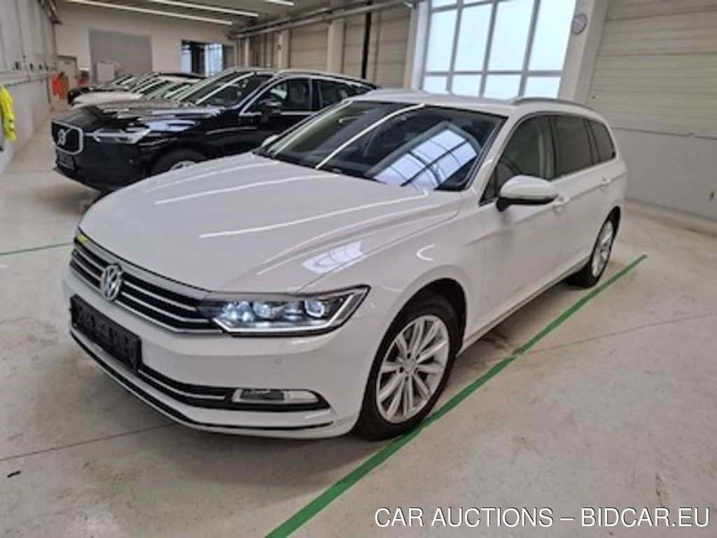 Volkswagen Passat Variant 2,0 TDI SCR Highline DSG 110KW