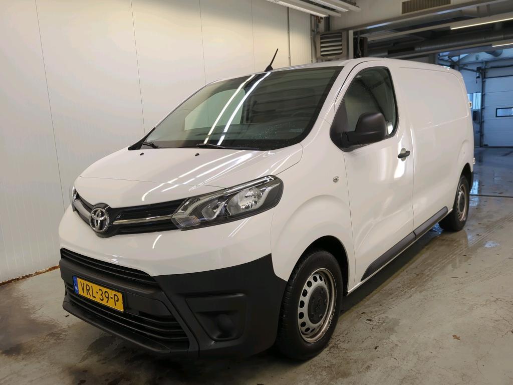 Toyota Proace Worker 2.0D 106kW Live GB, 2022