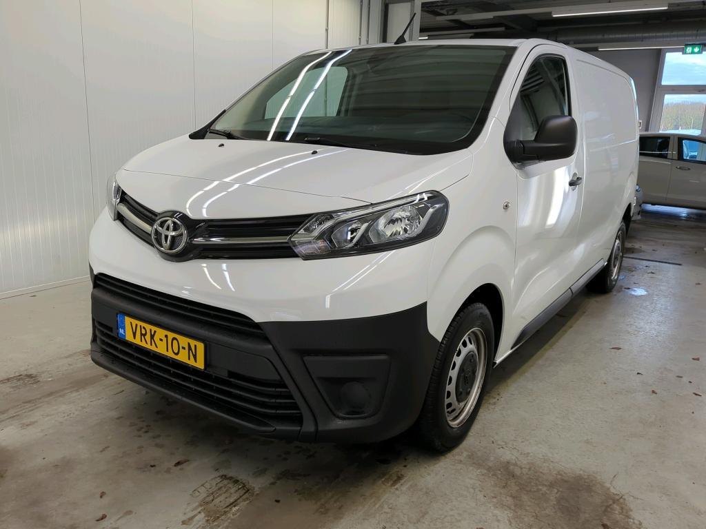 Toyota Proace Worker 2.0D 106kW Live GB, 2022