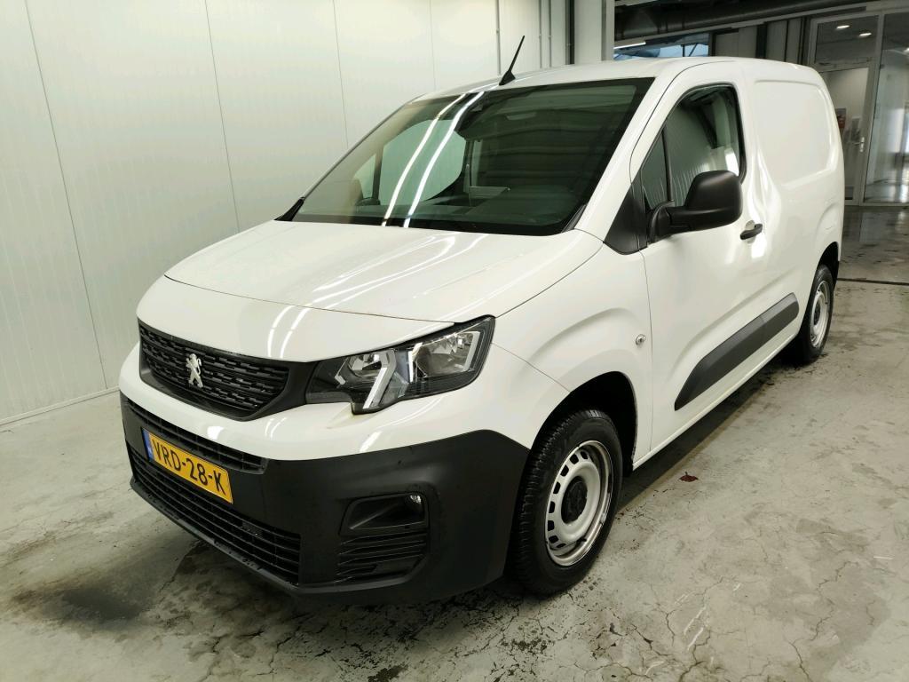 Peugeot Partner 1.5 BlueHDI 75kW S&amp;S Std Premium 650kg, 2022