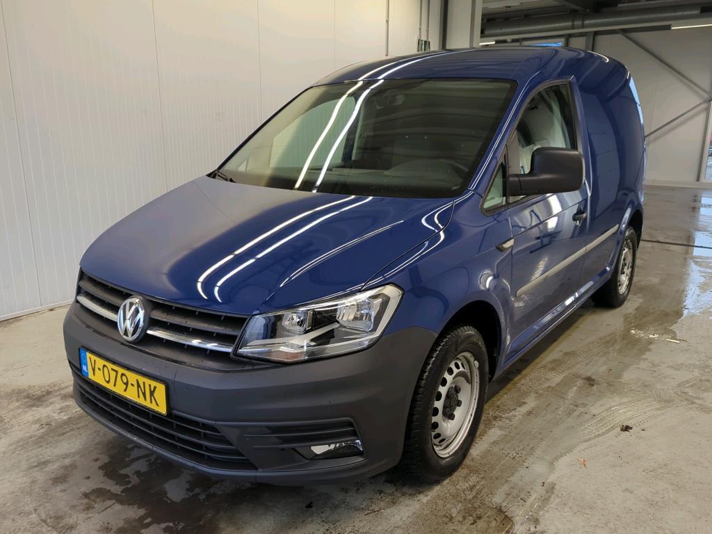 Volkswagen Caddy 2.0 TDI BMT 75kW L1H1 DSG, 2018