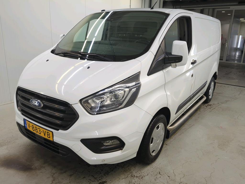 Ford Transit Custom 300 2.0 TDCi 96kW Trend GB L1H1, 2019