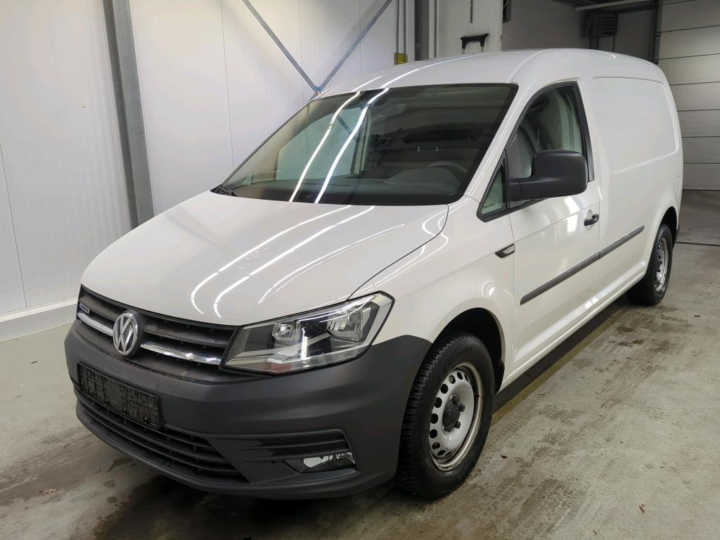 Volkswagen Caddy Maxi 1.4 TGI Ecofuel 81kW L2H1, 2019