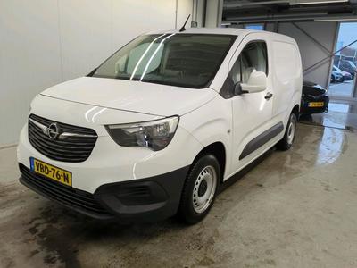 Opel Combo Cargo 1.6d 55kW Edition L1H1, 2019