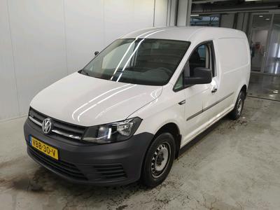 Volkswagen Caddy Maxi 1.4 TGI Ecofuel 81kW, 2019