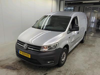 Volkswagen Caddy Maxi 2.0 TDI BMT 75kW L2H1 DSG, 2018