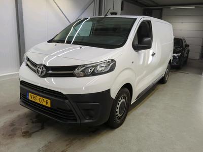 Toyota Proace Worker 2.0D 106kW Live GB, 2022