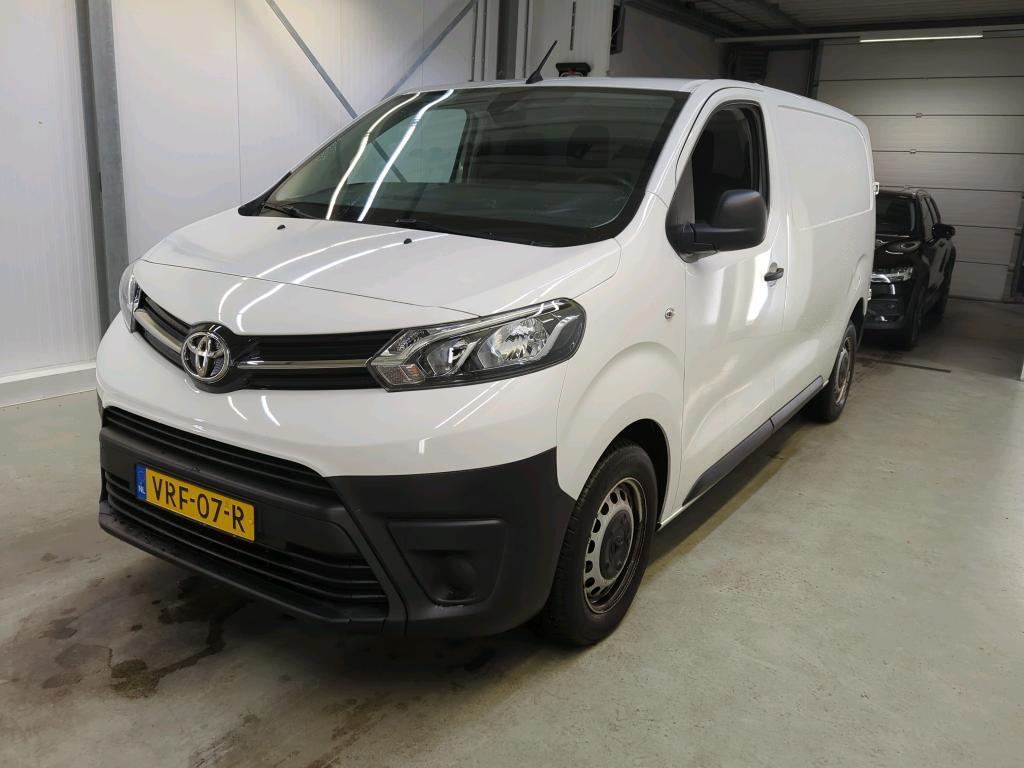 Toyota Proace Worker 2.0D 106kW Live GB, 2022