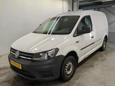 Volkswagen Caddy Maxi 2.0 TDI BMT 90kW 4M L2H1, 2018