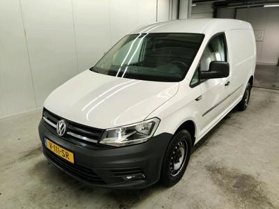 Volkswagen Caddy Maxi 1.4 TGI Ecofuel 81kW L2H1, 2018