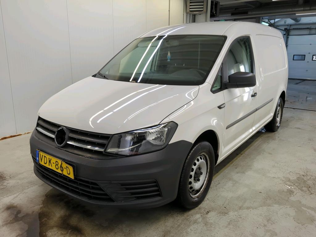 Volkswagen Caddy Maxi 2.0 TDI 55kW BMT, 2019