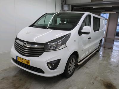 Opel Vivaro 1.6 CDTi BiTurbo 92kW S/S Sport GBDC L2H1 2900, 2017