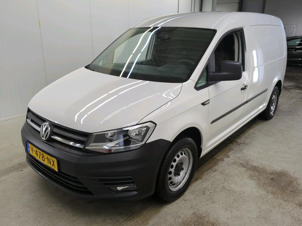 Volkswagen Caddy Maxi 1.4 TGI Ecofuel 81kW L2H1, 2018