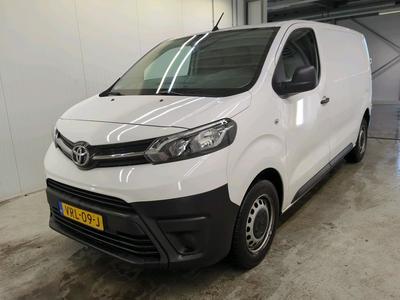 Toyota Proace Worker 2.0D 106kW Live GB, 2022