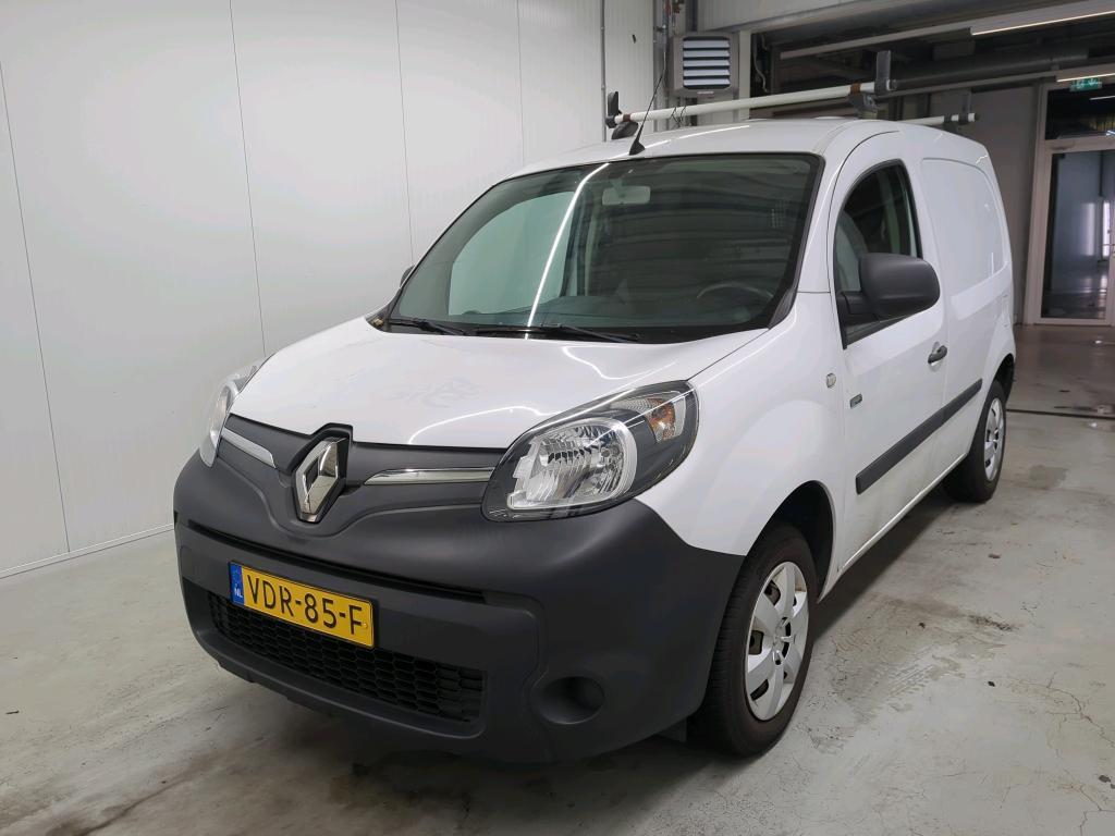 Renault Kangoo ZE 44kW-33kWh (incl. batterij), 2019