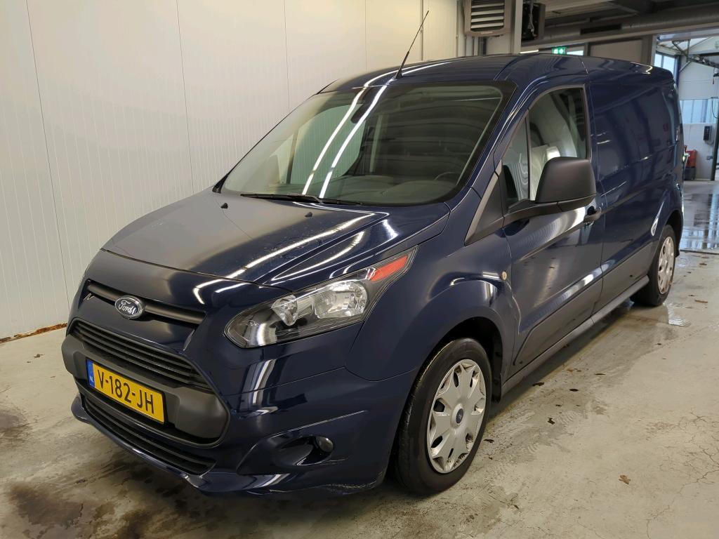 Ford Transit connect 1.0 Ecoboost 74kW S&amp;S L2 Trend, 2017